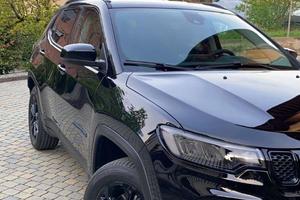 JEEP COMPASS 1,3 TURBO T4 190CV 4xe AUTOMATICA