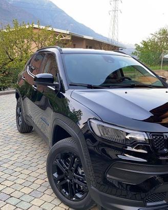JEEP COMPASS 1,3 TURBO T4 190CV 4xe AUTOMATICA