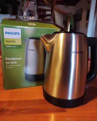 Kit bollitore tostapane Philips Daily Collection 