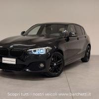 BMW Serie 1 118d xdrive Sport 5p my18