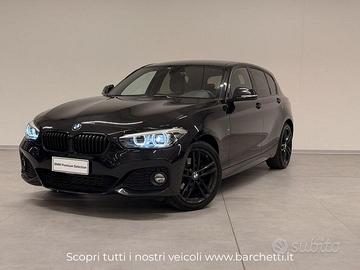 BMW Serie 1 118d xdrive Sport 5p my18