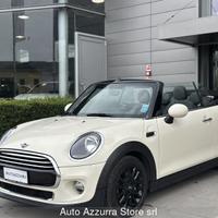 MINI Mini Cooper D Hype Cabrio Aut. *PACK LUC...