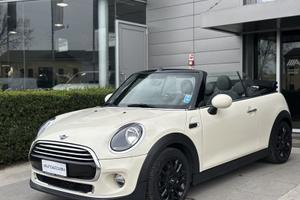 MINI Mini Cooper D Hype Cabrio Aut. *PACK LUC...