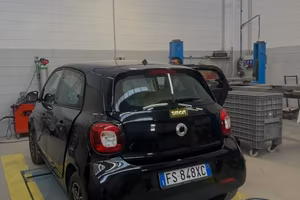 Smart for four passion