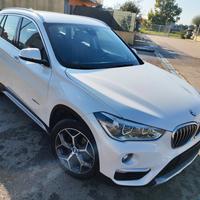 Bmw x1 sdrive 18d