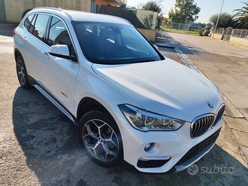 Bmw x1 sdrive 18d