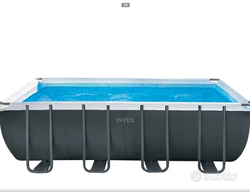 INTEX 12445A Liner DI RICAMBIO per piscina usato