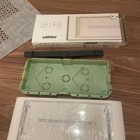 Lampada d'emergenza LED SELFIE da parete incasso