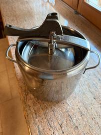 Pentola a pressione lagostina 7 lt classica