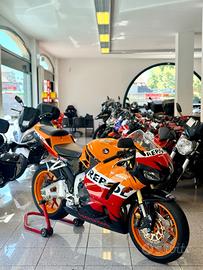 HONDA CBR 600 RR REPSOL UNICO PROPRIETARIO NUOVA F