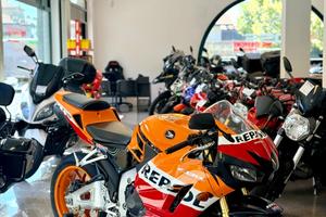 HONDA CBR 600 RR REPSOL UNICO PROPRIETARIO NUOVA F