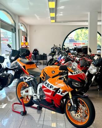HONDA CBR 600 RR REPSOL UNICO PROPRIETARIO NUOVA F