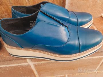 scarpe  nuove 