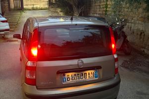 Fiat panda 2008