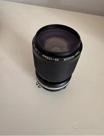 NIKON NIKKOR Zoom 35 - 105 mm