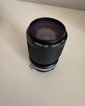 NIKON NIKKOR Zoom 35 - 105 mm