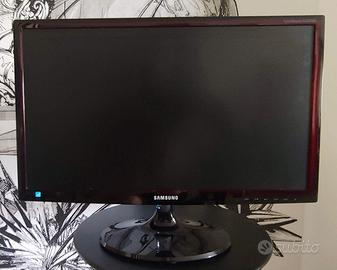 Monitor Samsung LED 24" Full HD