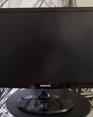 Monitor Samsung LED 24" Full HD