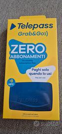 telepass ricaricabile