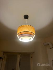 lampadario maisone du monde