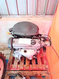 Motore polo seconda serie