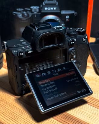 Sony A7R IV - Come Nuova + accessori