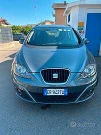 Seat Altea XL a GPL