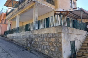 App.to al piano rialzato villetta bifamilia