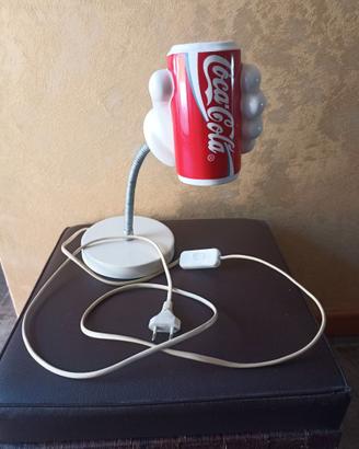 Lampada Coca Cola