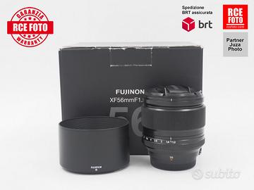 Fuji XF 56 F1.2 R (Fujifilm)