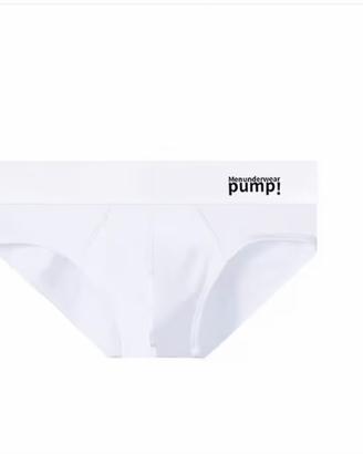 1 Slip da uomo intimo uomo bianco taglia -L