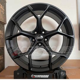 4 Cerchi in lega 18 per Audi A1/S1 dedica RS6