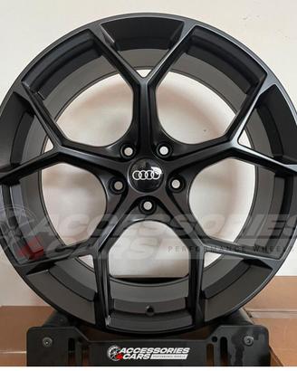 4 Cerchi in lega 18 per Audi A1/S1 dedica RS6