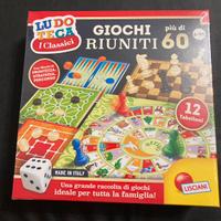 Lisciani: gioco Nuovo Piu di 69 giochi riuniti