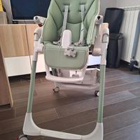 Seggiolone Peg-Pérego Prima Pappa Follow Me