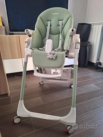 Seggiolone Peg-Pérego Prima Pappa Follow Me