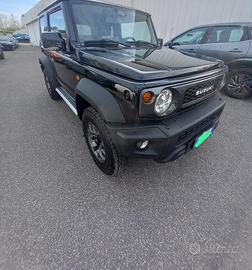 Suzuki jimny 2020