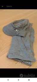 Set sciarpa cappello 