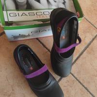 scarpe antinfortunistiche donna n. 40