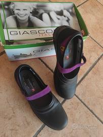 scarpe antinfortunistiche donna n. 40