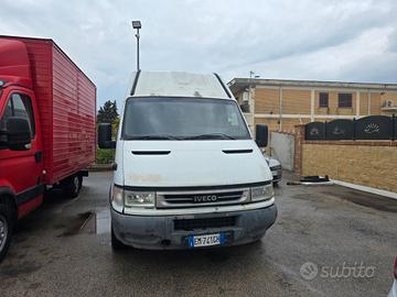 Iveco 35 s 13 Furgone