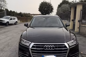Audi Q5 40 TDI quattro S line