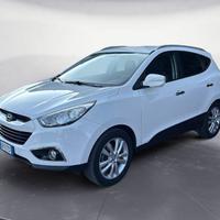 Hyundai ix35 1.7 CRDi 2WD Classic