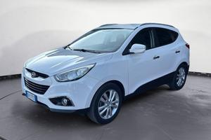 Hyundai ix35 1.7 CRDi 2WD Classic