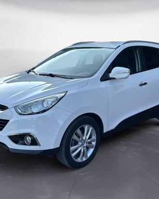 Hyundai ix35 1.7 CRDi 2WD Classic