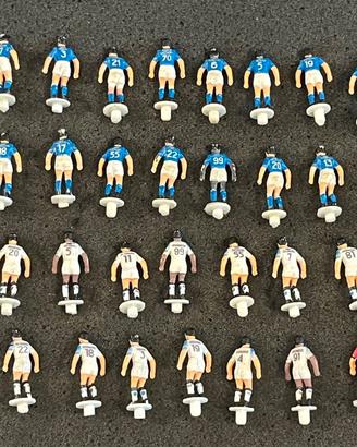 Napoli campione d'Italia prima e seconda maglia