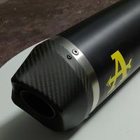 TERMINALE DI SCARICO ARROW PER APRILIA TUONO 17/20