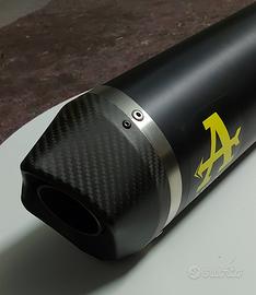 TERMINALE DI SCARICO ARROW PER APRILIA TUONO 17/20