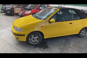 Fiat punto cabrio