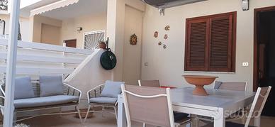 Villetta vista mare, Copanello